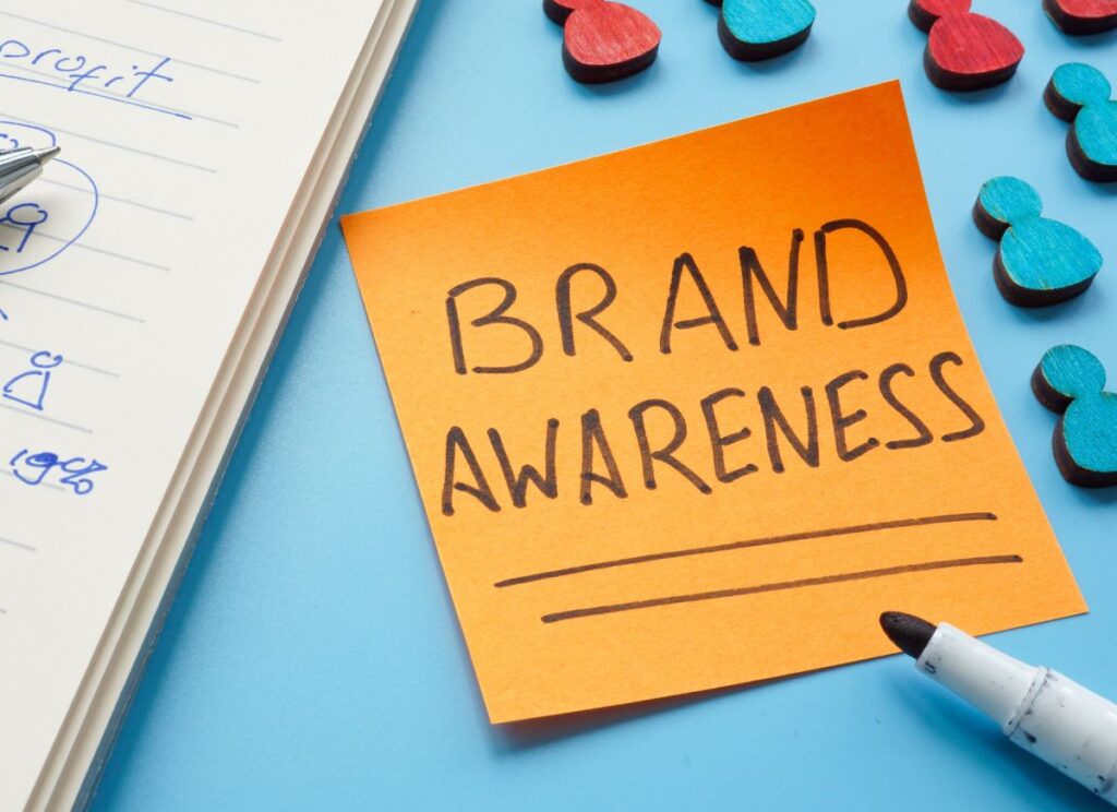 Increased Brand Awareness