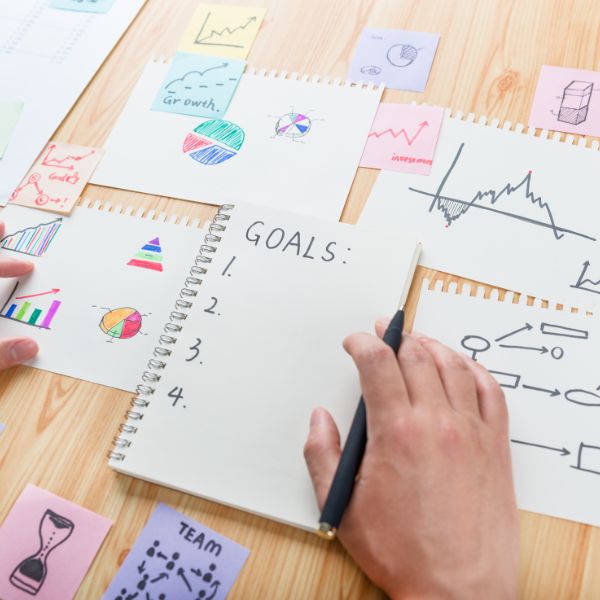 Setting goals for your business