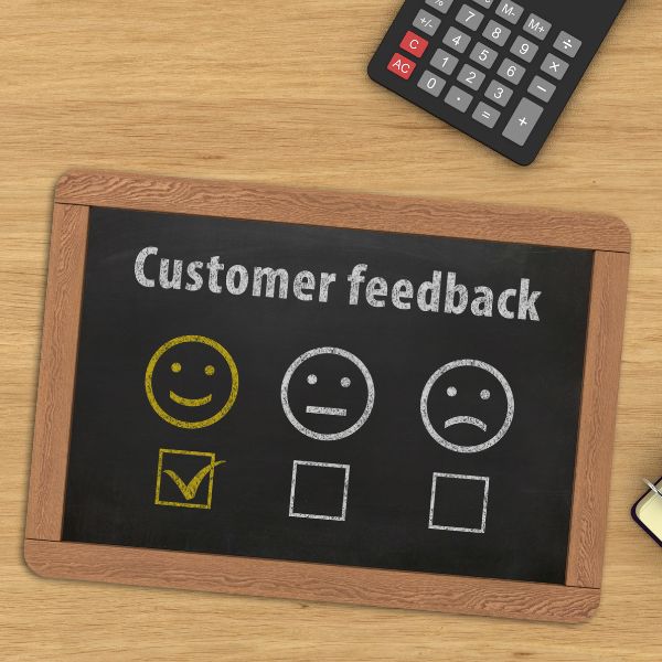 Prioritize Customer Feedback