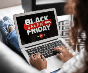 Black Friday Online Sales