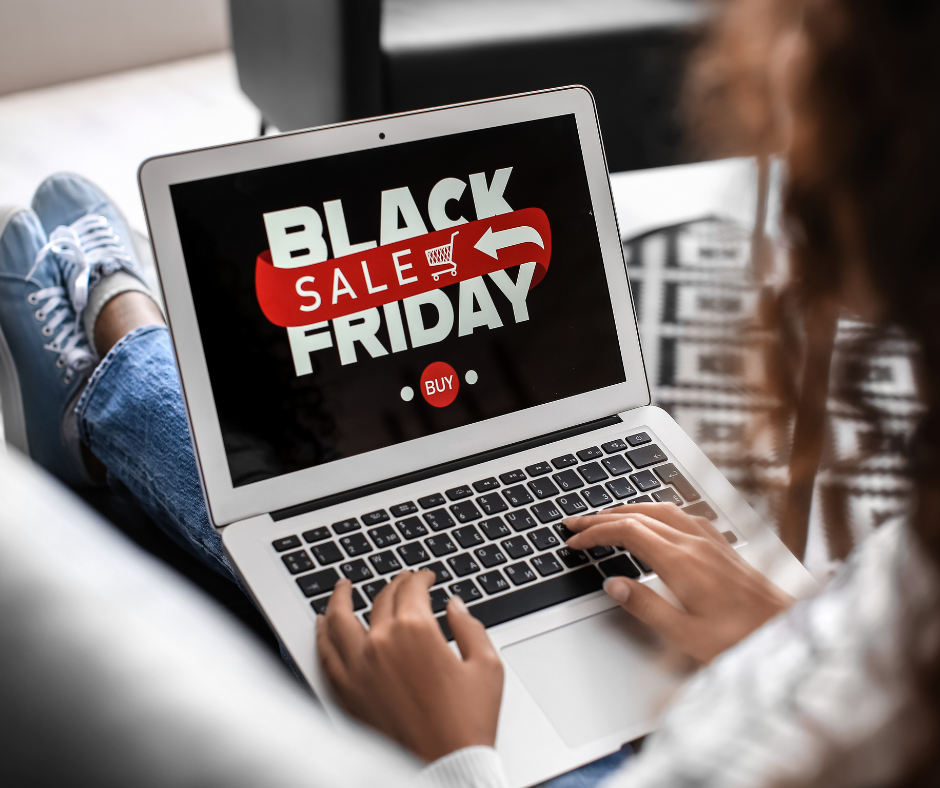 Black Friday Online Sales